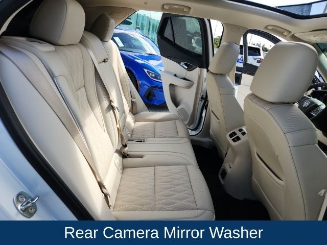 2022 Buick Envision Avenir