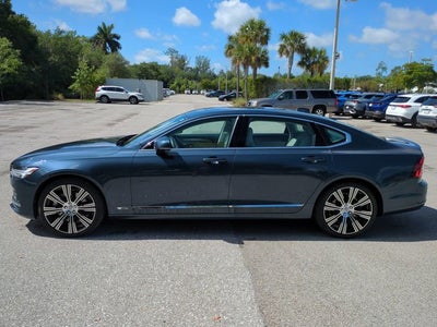2023 Volvo S90 Ultimate