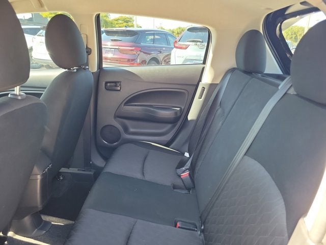 2021 Mitsubishi Mirage ES