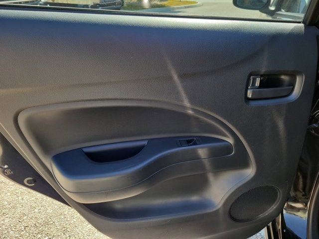 2021 Mitsubishi Mirage ES