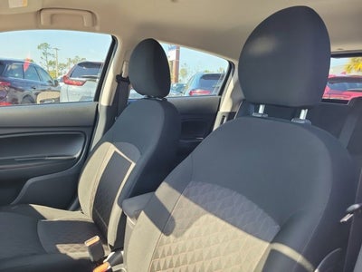 2021 Mitsubishi Mirage ES