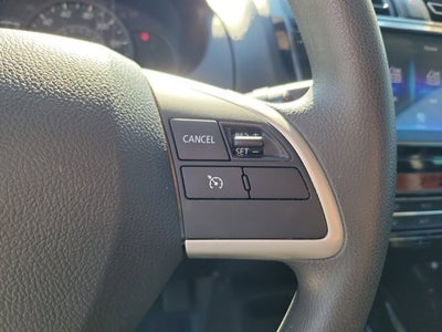 2021 Mitsubishi Mirage ES