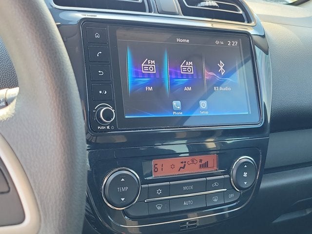 2021 Mitsubishi Mirage ES