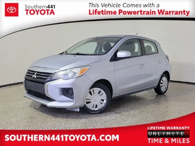 2024 Mitsubishi Mirage ES
