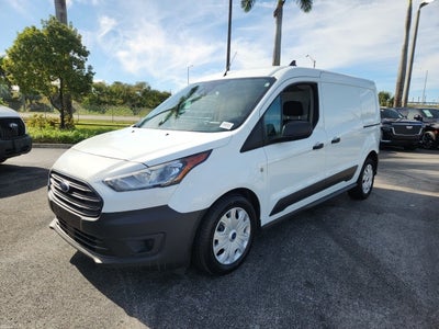 2022 Ford Transit Connect Van XL