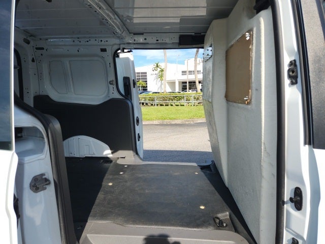 2022 Ford Transit Connect Van XL