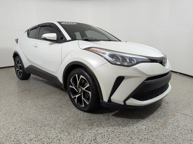 2021 Toyota C-HR XLE FWD