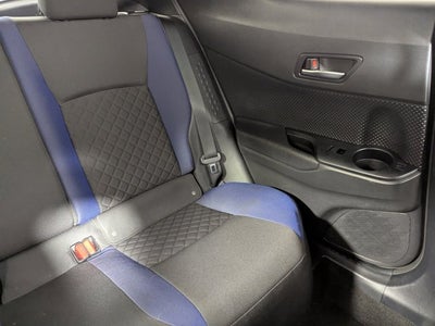 2021 Toyota C-HR XLE FWD