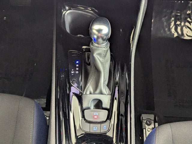 2021 Toyota C-HR XLE FWD