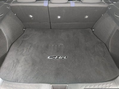 2021 Toyota C-HR XLE FWD