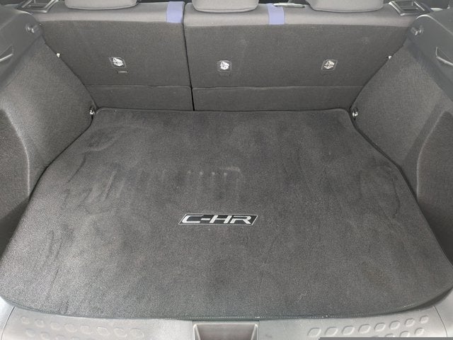 2021 Toyota C-HR XLE FWD