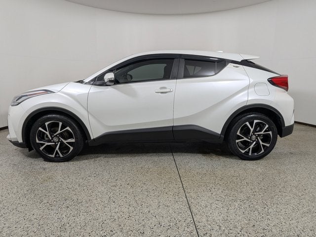 2021 Toyota C-HR XLE FWD