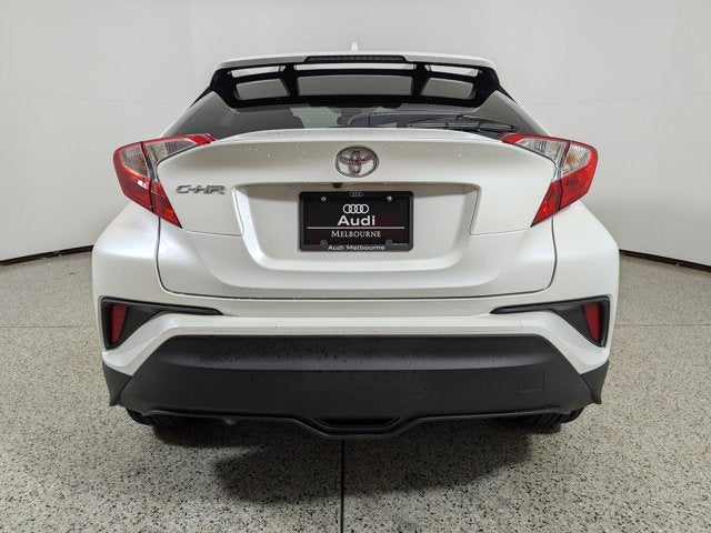 2021 Toyota C-HR XLE FWD
