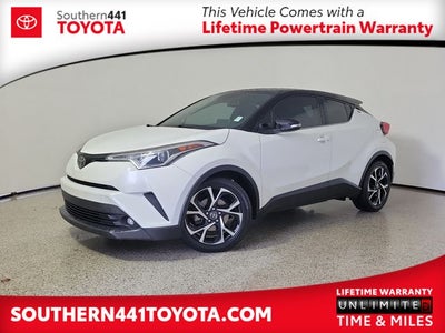 2019 Toyota C-HR Limited