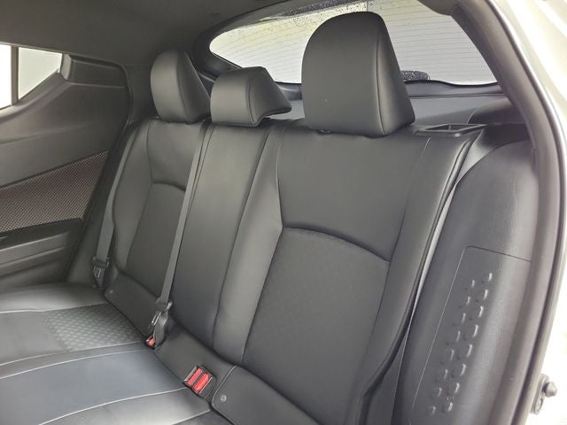 2019 Toyota C-HR Limited