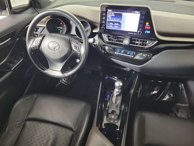 2019 Toyota C-HR Limited