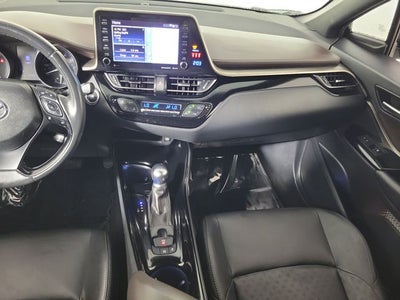 2019 Toyota C-HR Limited