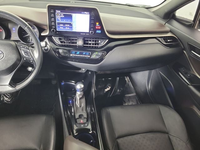 2019 Toyota C-HR Limited