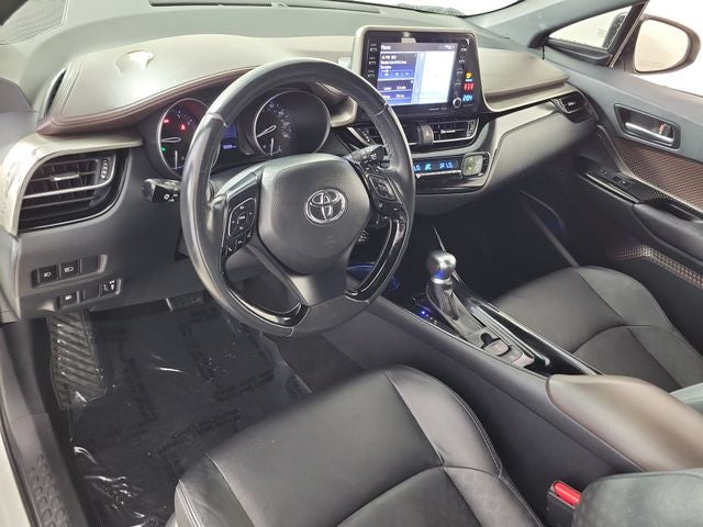2019 Toyota C-HR Limited