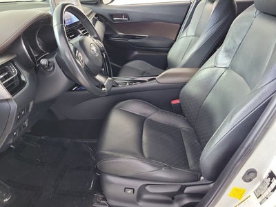 2019 Toyota C-HR Limited