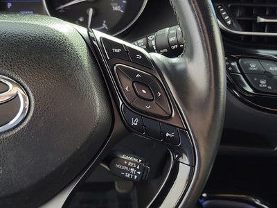 2019 Toyota C-HR Limited