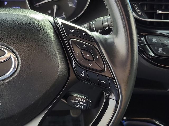 2019 Toyota C-HR Limited