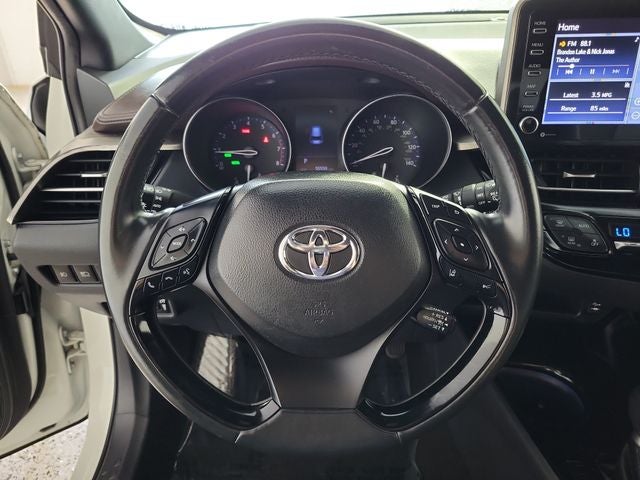 2019 Toyota C-HR Limited