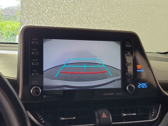 2019 Toyota C-HR Limited