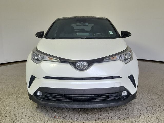 2019 Toyota C-HR Limited