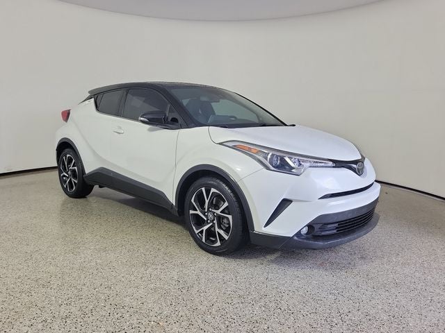 2019 Toyota C-HR Limited