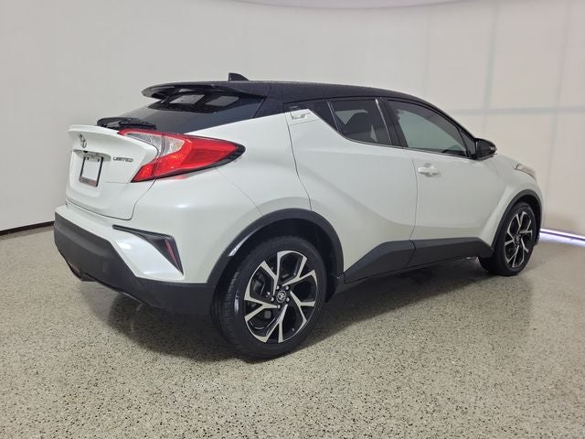 2019 Toyota C-HR Limited