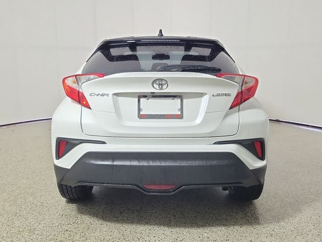 2019 Toyota C-HR Limited