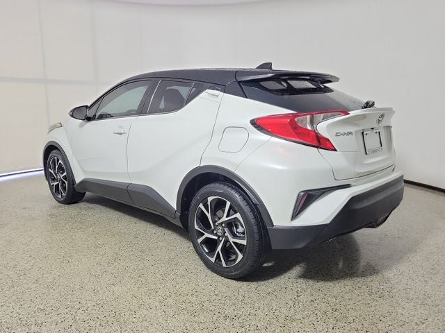 2019 Toyota C-HR Limited