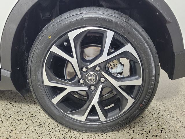 2019 Toyota C-HR Limited