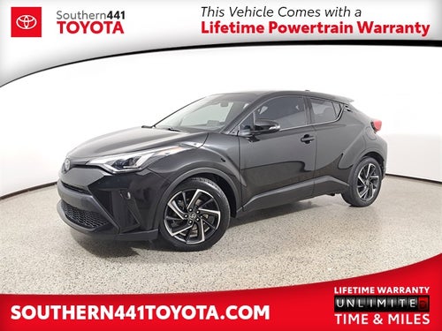 2022 Toyota C-HR Limited