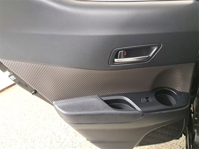 2022 Toyota C-HR Limited