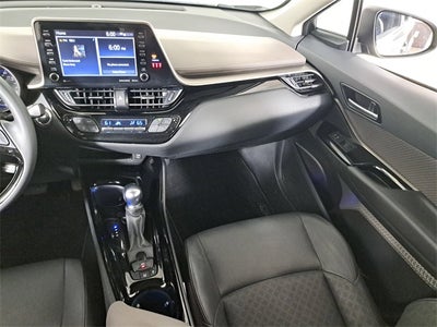 2022 Toyota C-HR Limited