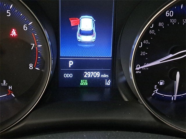 2022 Toyota C-HR Limited