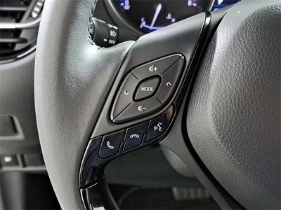 2022 Toyota C-HR Limited