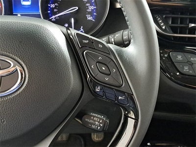 2022 Toyota C-HR Limited
