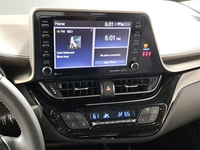 2022 Toyota C-HR Limited