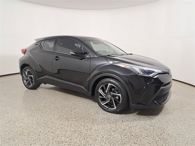 2022 Toyota C-HR Limited