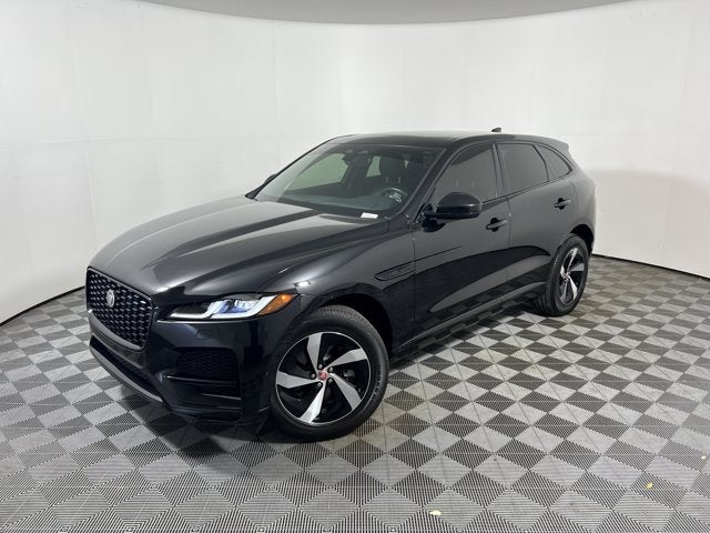 2022 Jaguar F-PACE S