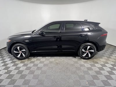 2022 Jaguar F-PACE S