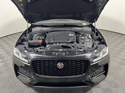 2022 Jaguar F-PACE S