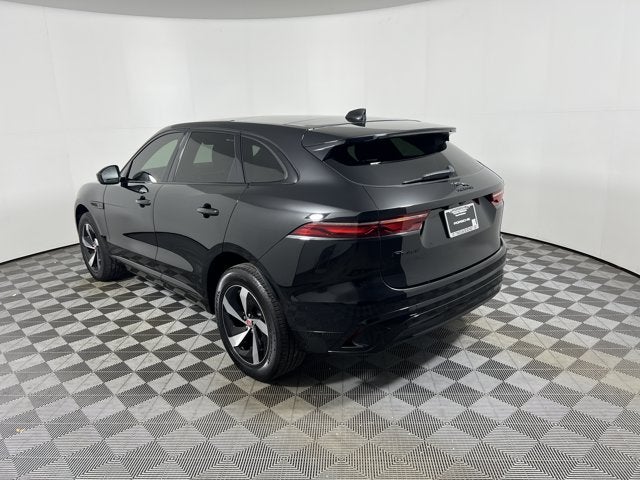 2022 Jaguar F-PACE S