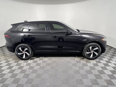 2022 Jaguar F-PACE S