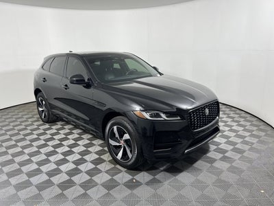 2022 Jaguar F-PACE S