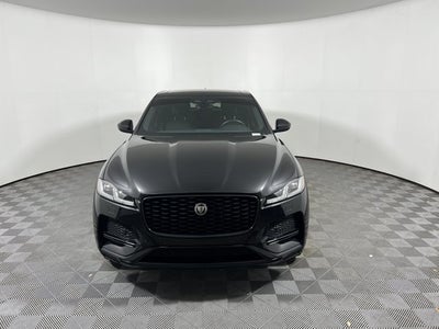 2022 Jaguar F-PACE S