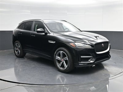 2020 Jaguar F-PACE 25t R-Sport